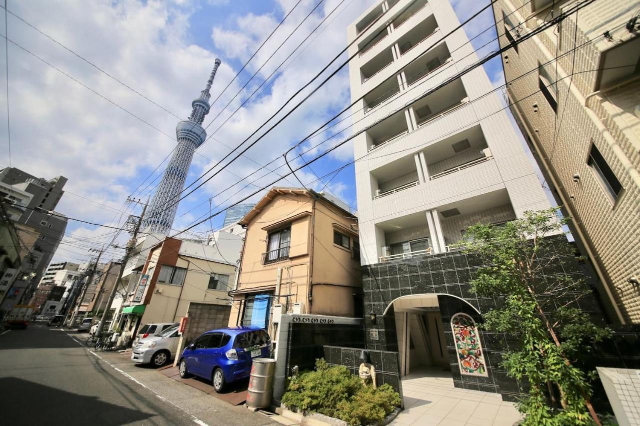 Northriversky 東京都 外观 照片